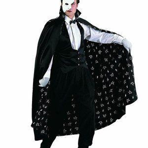 Charades Men's The Phantom, Large